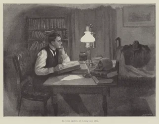 Das fünfjährige Treffen, von Walter Besant